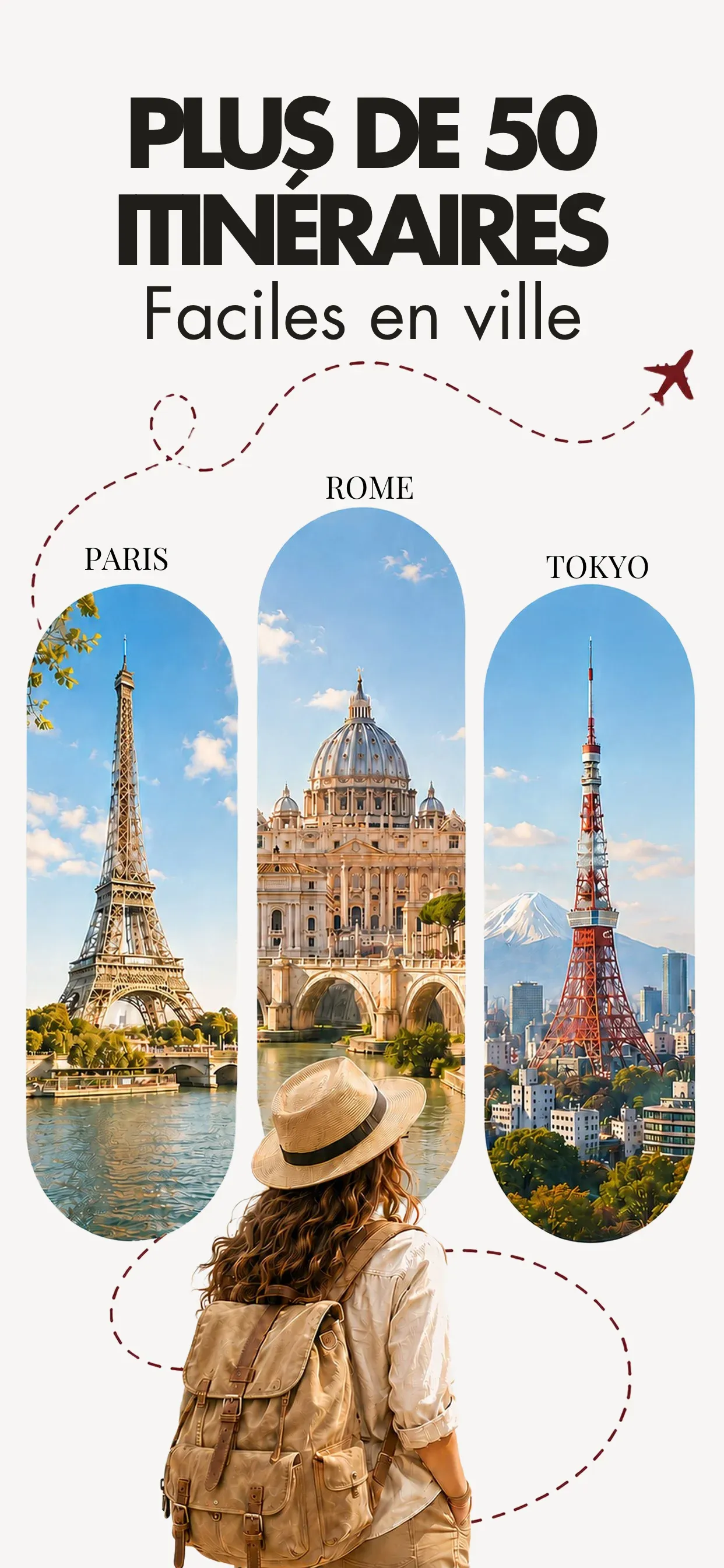 Citinerary — Citinerary · marchez la ville