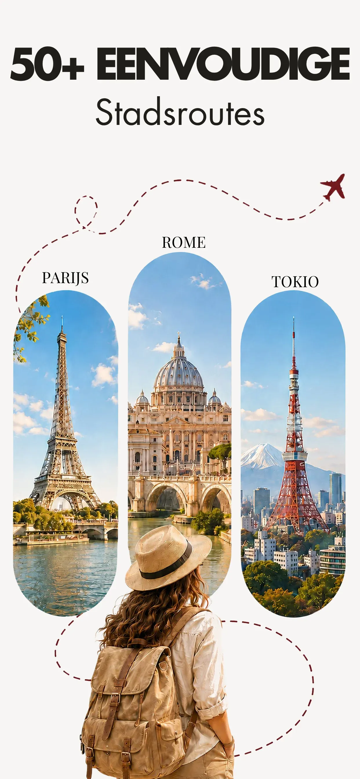 Citinerary — Citinerary · loop de stad
